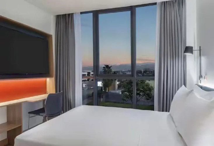 Accessible Double room