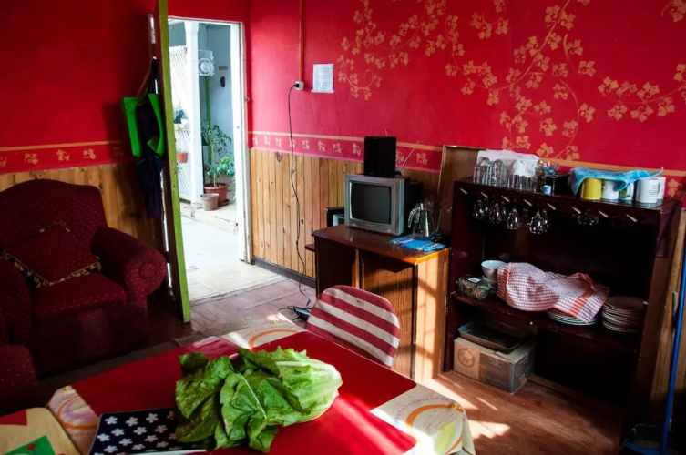 Punto Rojo Hostel