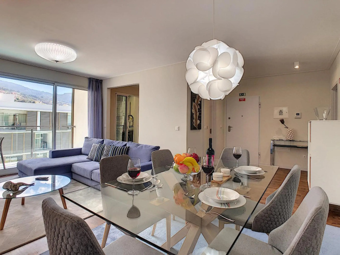 Gardenia Apartment by MHM