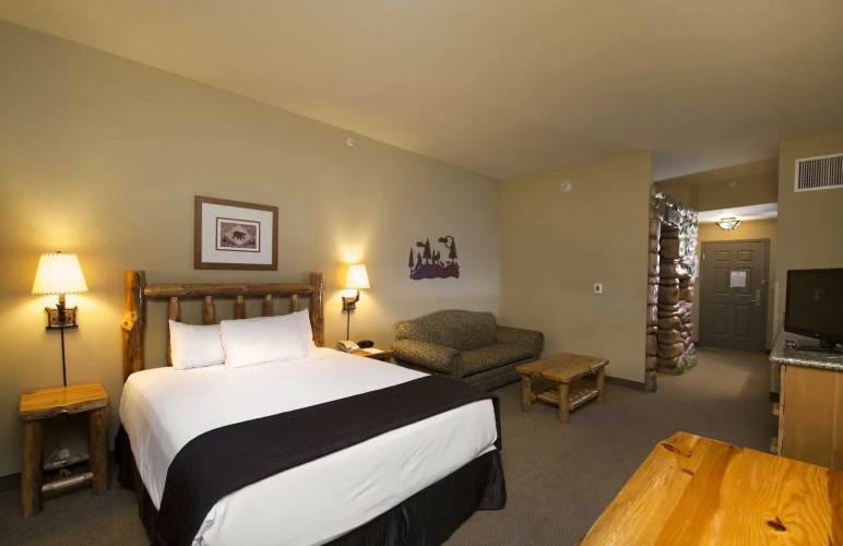 Great Wolf Lodge Grand Mound - Washington