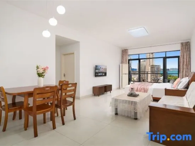 1 Bedroom Suite with sea view