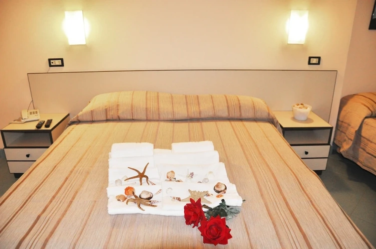 Superior Triple room with balcony