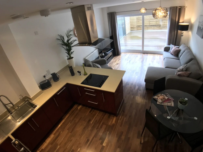 Luxury Central Cambridge Apartments