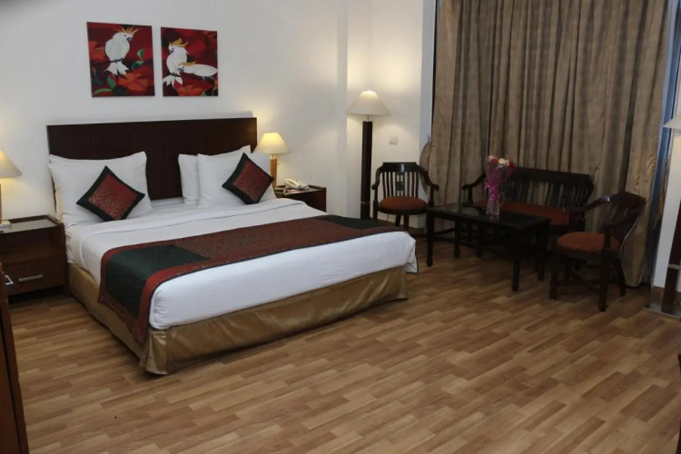 FabHotel Goodwill GK 1