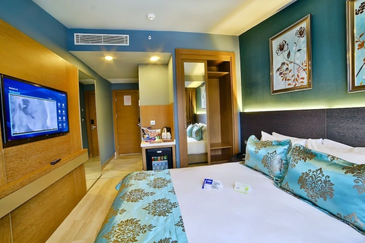 1 Bedroom Classic Double room