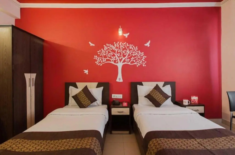 OYO Hotel Arihant Palace