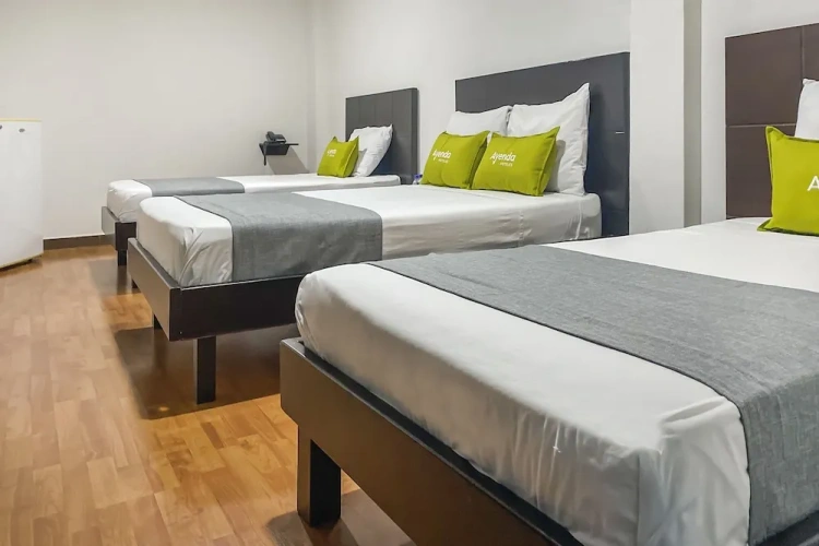 Standard Triple room