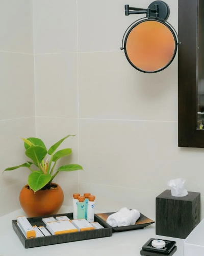 Deluxe Double room with balcony and with garden view