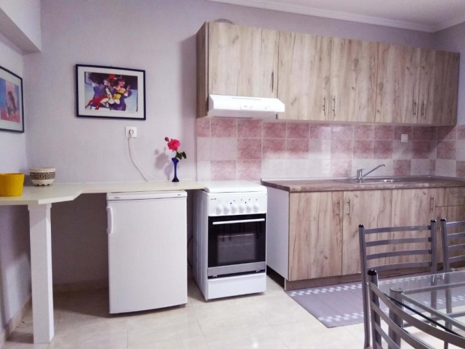 Basement Apartment