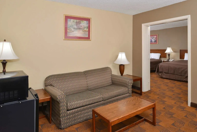 Studio 6 Suites Memphis, TN – East Memphis