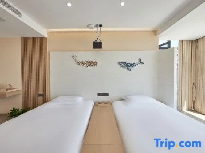 Standard room with sea view