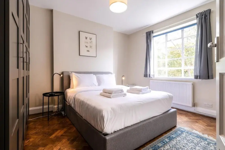 Stylish Kings Cross Flat