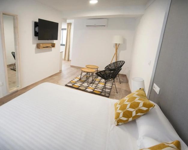 Apartamentos Core Suite Sevilla