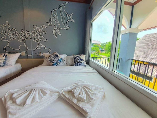 Standard room