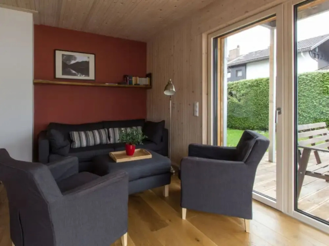 Ferienwohnung Mondholz
