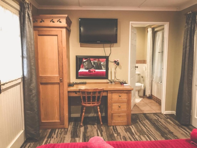 Double Suite