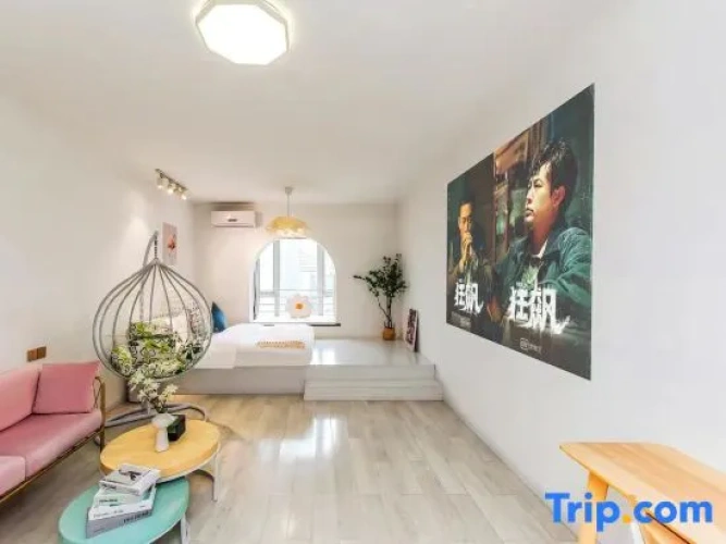 Standard Double room with city view