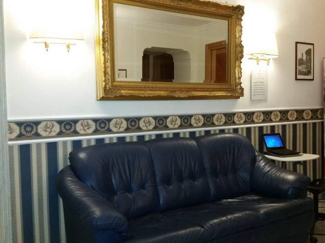 Hotel Teti