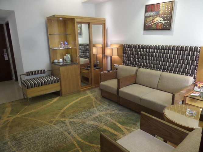 Superior Suite