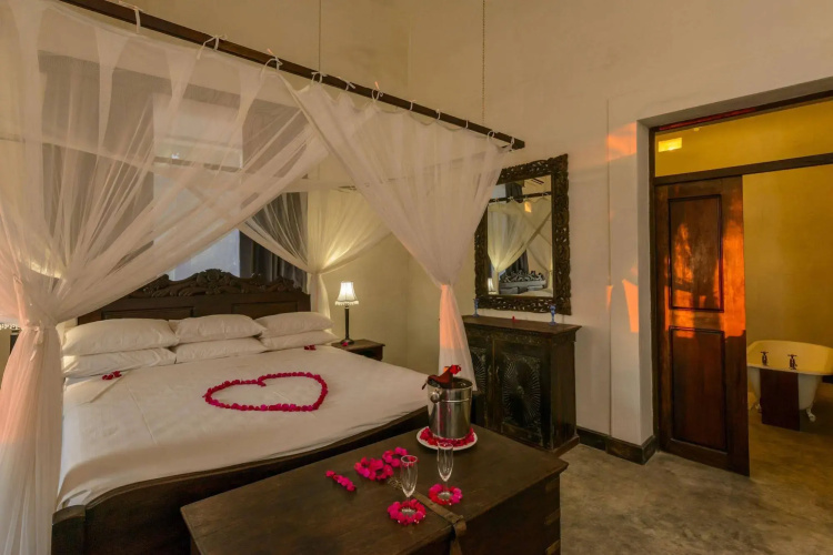 Ibo Island Lodge