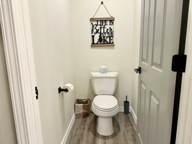 Lower Level Vacation Condo  B-2 with Dock Access by RedAwning
