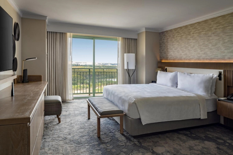 Jw Marriott Orlando, Grande Lakes photo 8