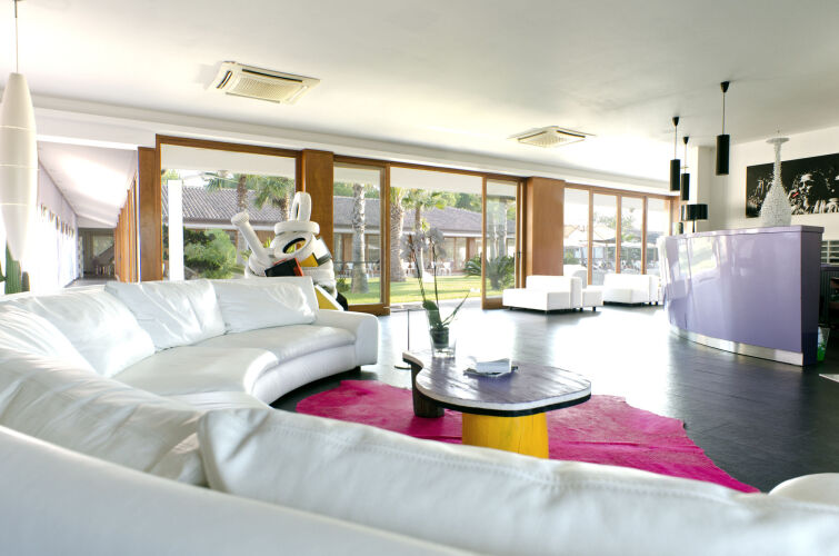 Heracles Village HotelOver view