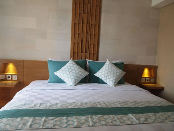 Bedrock Hotel