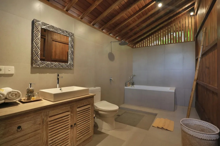 Maha Shanti Villa Ubud
