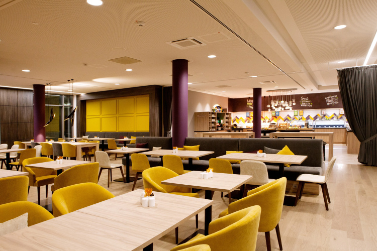 Hampton by Hilton Dortmund Phoenix See photo 18