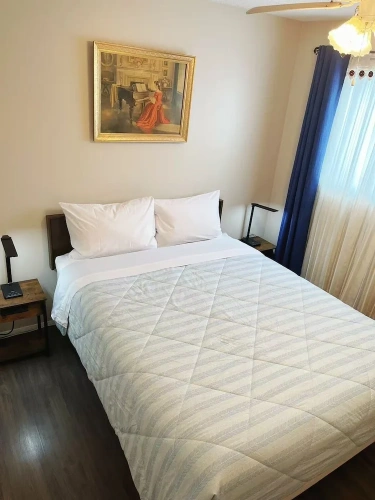 2 Bedrooms Suite with river view