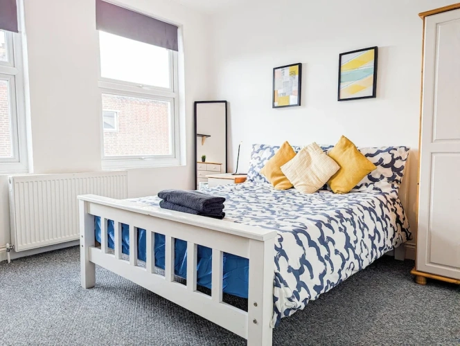 Economy Double room