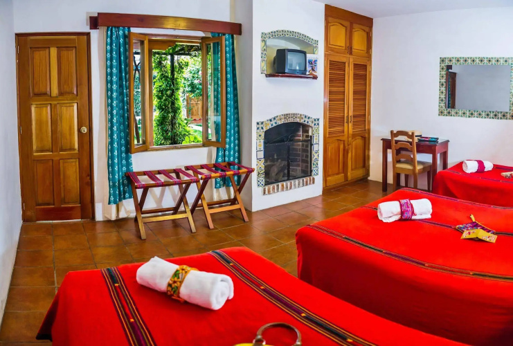 Hotel San Jorge