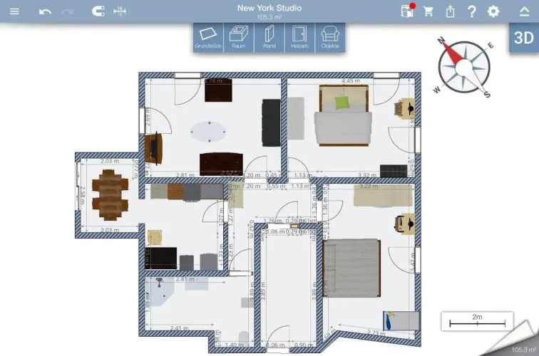 URS Ferienwohnung Wertheim