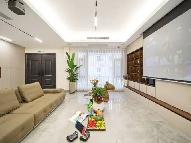 Duoduo&Manyi'S House