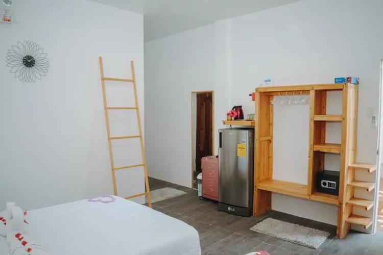 Deluxe Double room with sea view