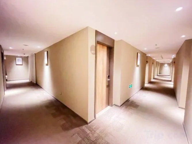 Hotel rooms