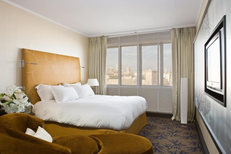 Luxury Double room with harbour view