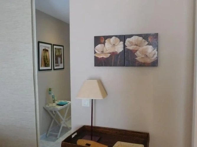 2 Bedrooms Apartment with sea view