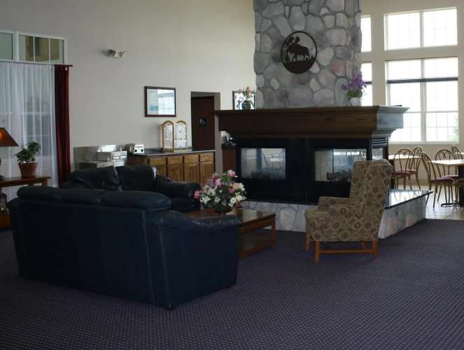 Best Western Lakefront Inn