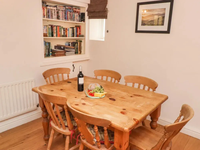 Weir Cottage