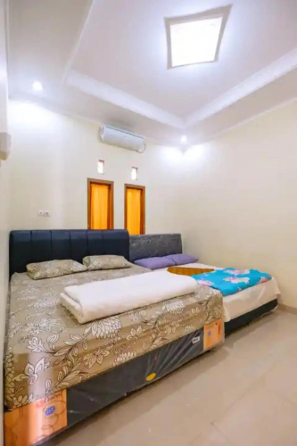 Riverside Homestay Jogja