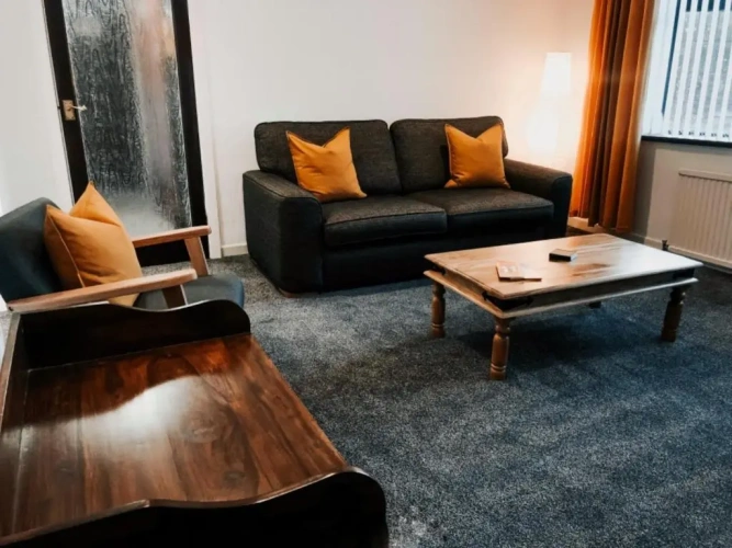 Deluxe Apartment