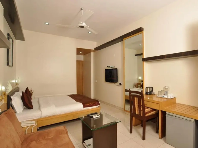Premium Double room