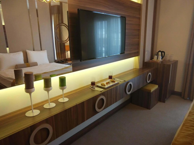 Sah Istanbul Hotel