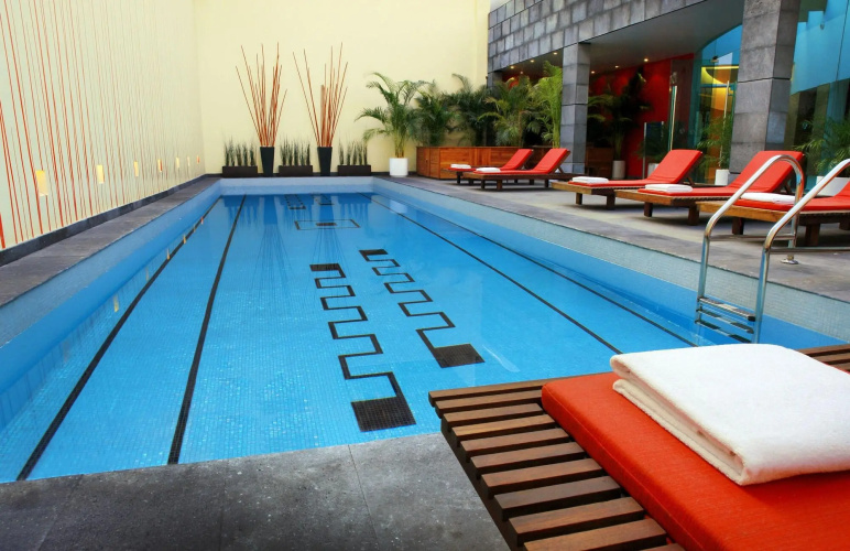 Marriott Reforma photo 16