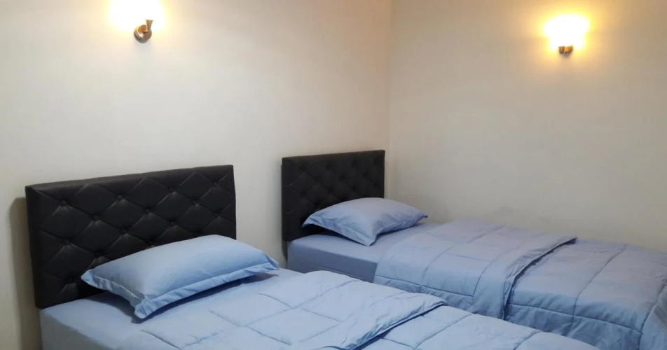 Sweet Pillow Hostel & Café