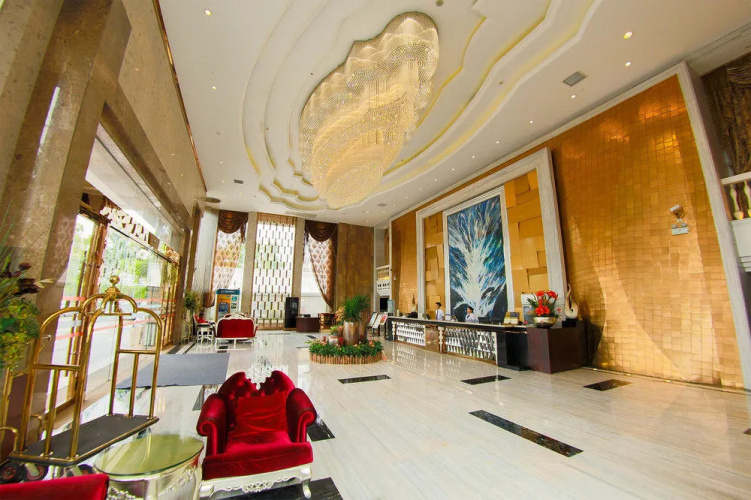 Mingyue Hotel Guanzhou