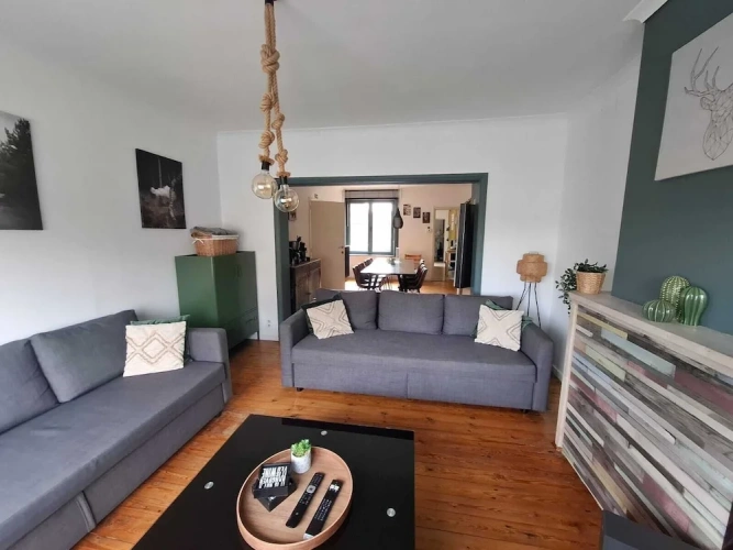 4 Bedrooms Cottage with garden view