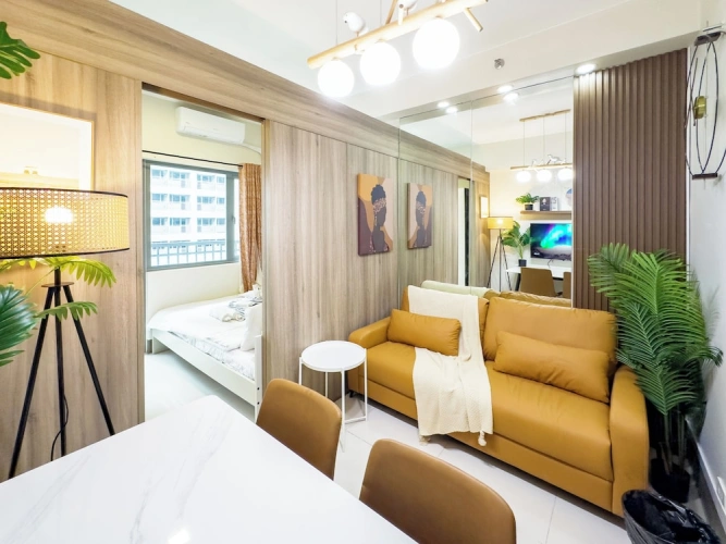 Standard Double Apartment with balcony